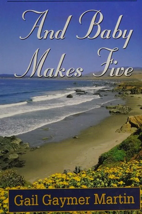 Capa de And baby makes five