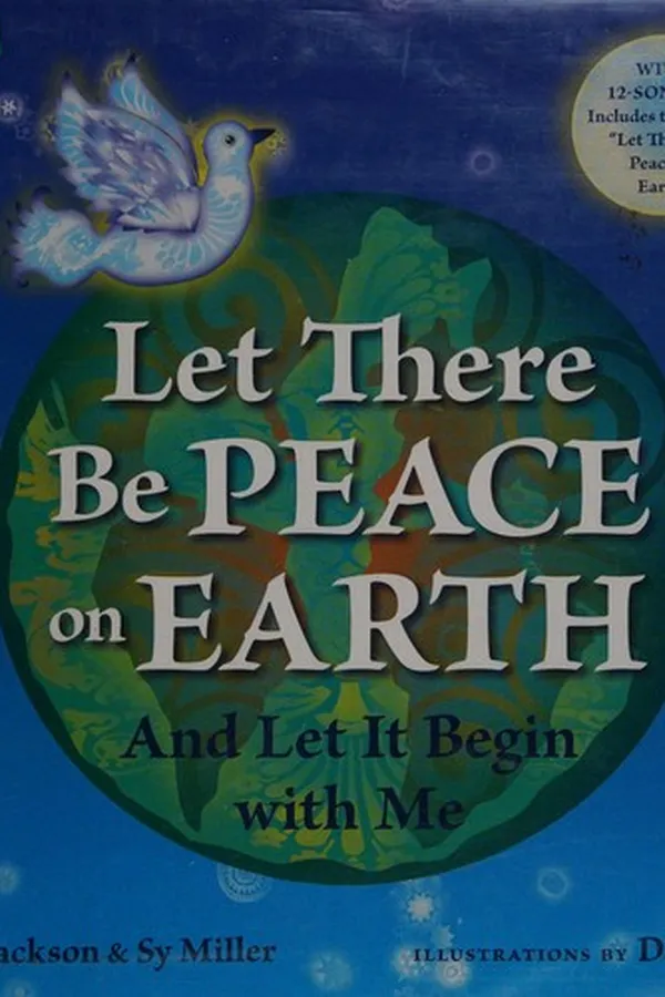 Capa de Let there be peace on earth