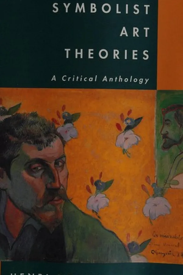 Capa de Symbolist art theories