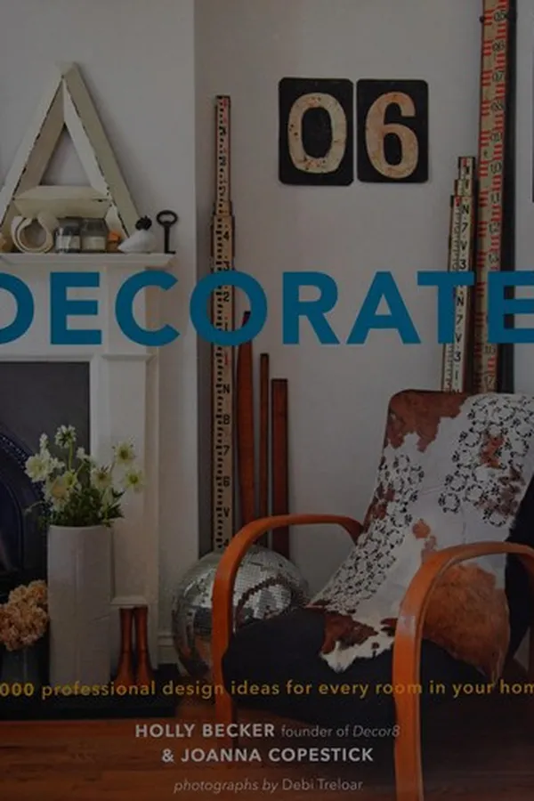 Cover of Decorate