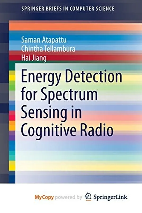 Capa de Energy Detection for Spectrum Sensing in Cognitive Radio
