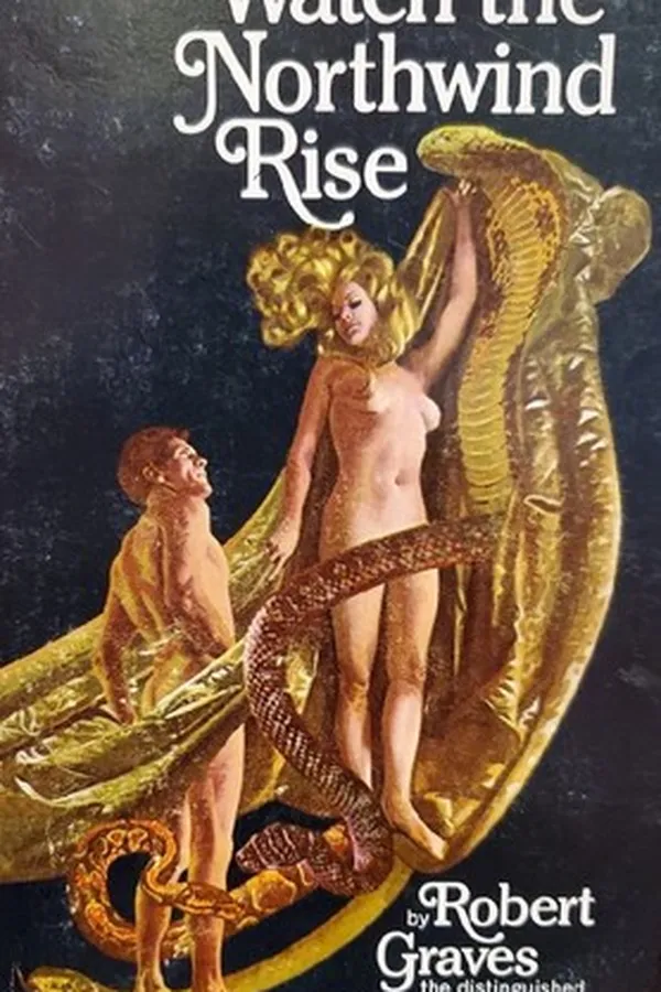 Capa de Watch the north wind rise