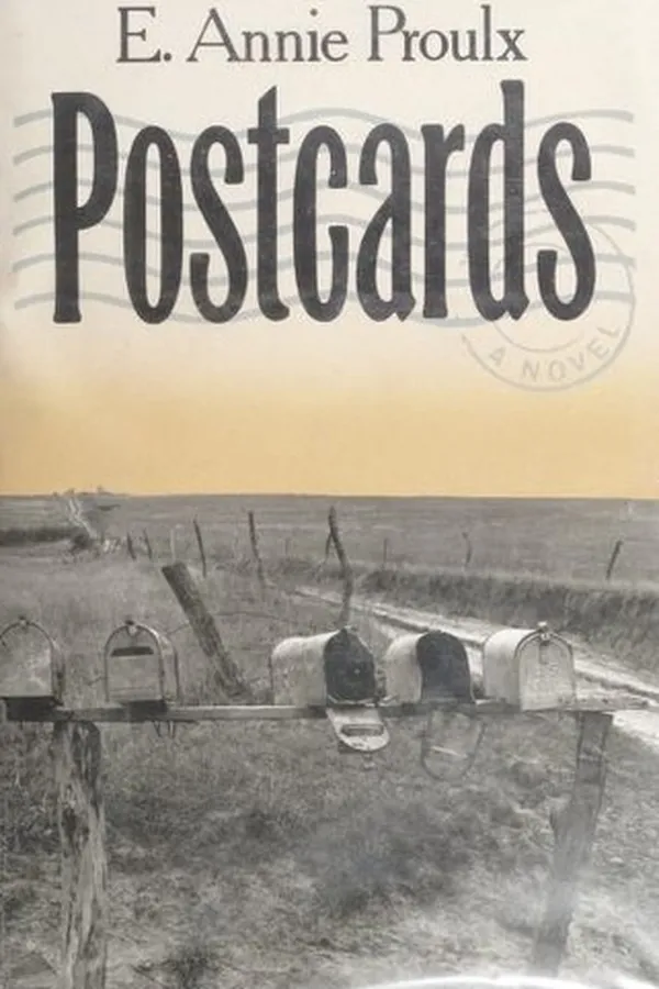 Capa de Postcards