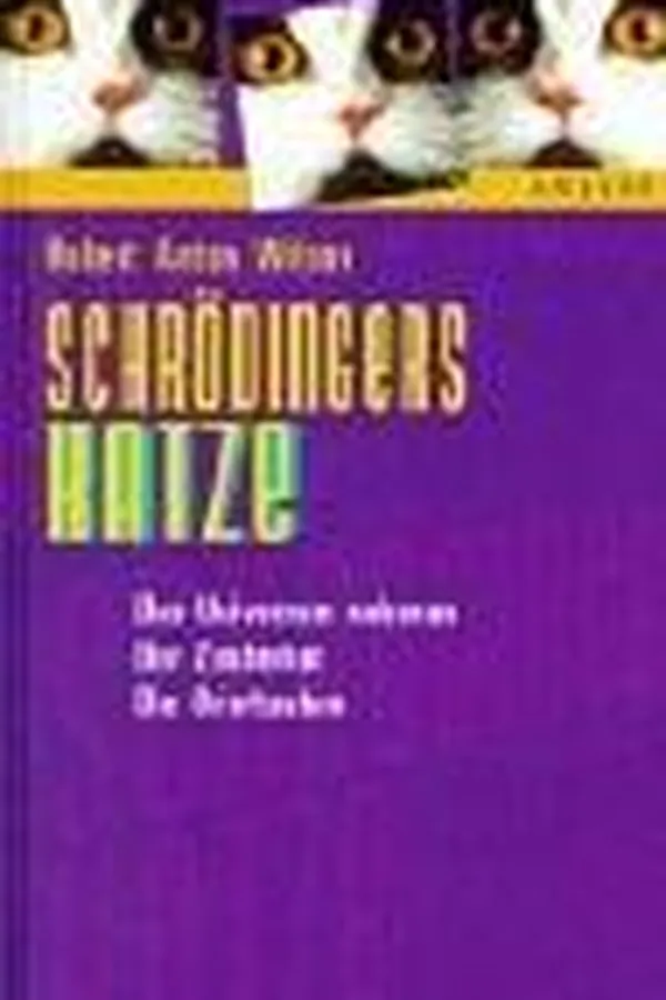 Capa de Schrödingers Katze. Das Universum nebenan / Der Zauberhut / Die Brieftauben
