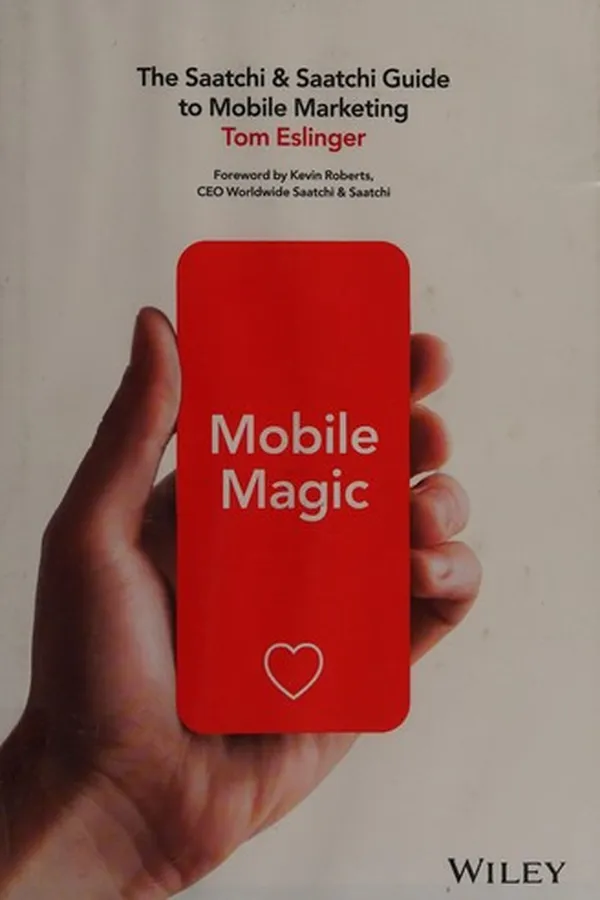 Capa de Mobile magic