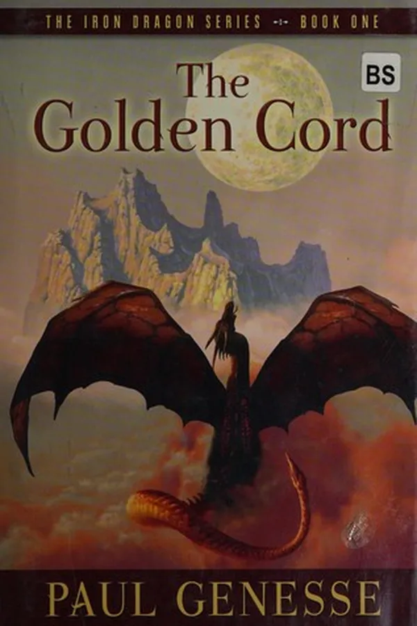 Capa de The golden cord