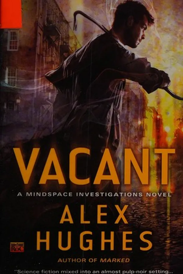Capa de Vacant