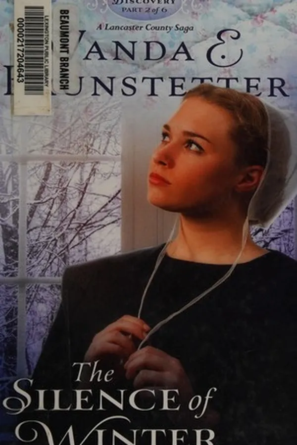Capa de The silence of winter