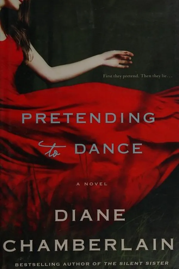 Capa de Pretending to Dance