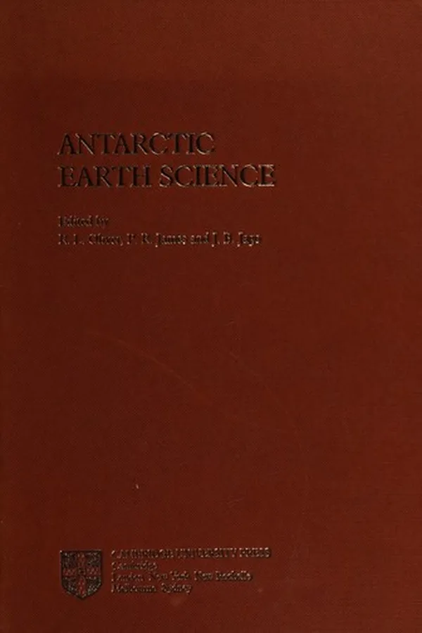Capa de Antarctic earth science