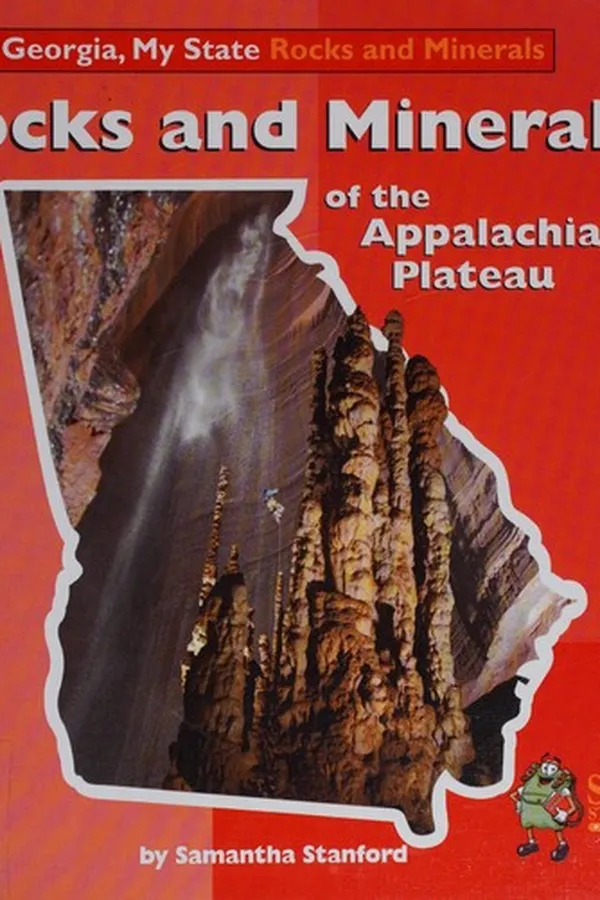 Capa de Rocks and minerals of the Appalachian Plateau