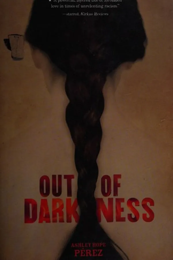 Capa de Out of darkness
