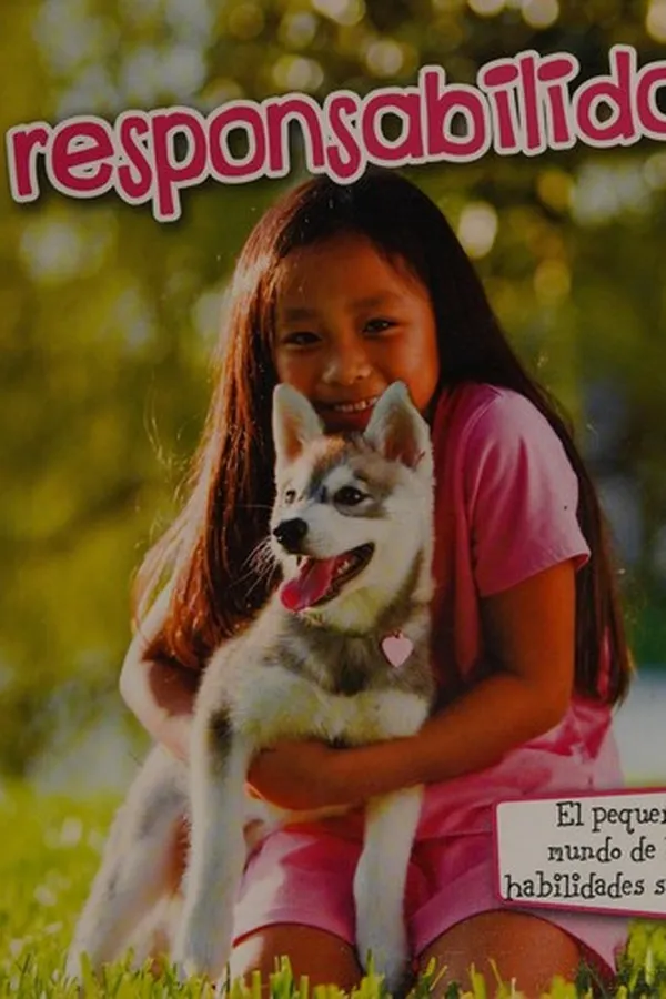 Capa de La responsabilidad