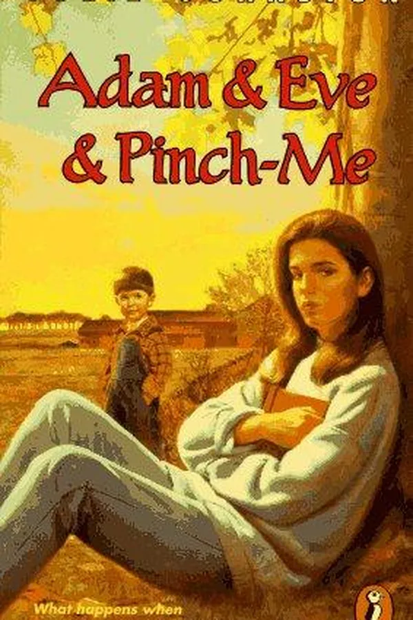 Capa de Adam and Eve and Pinch-Me