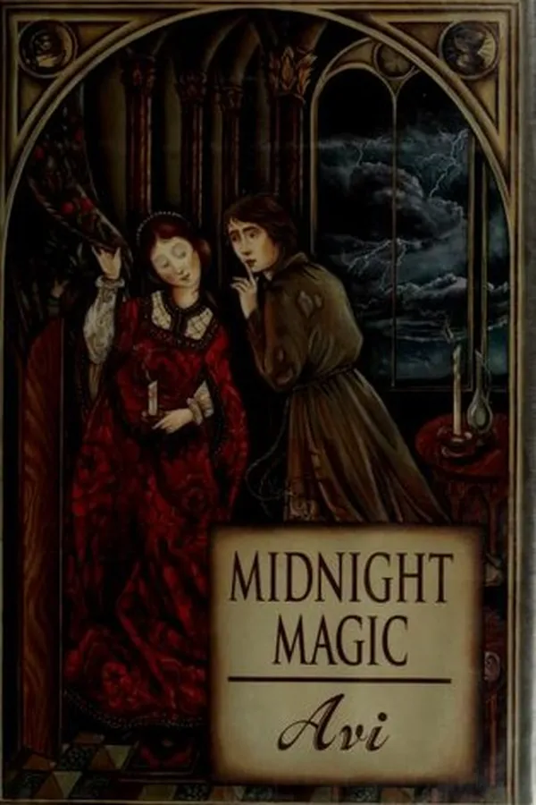 Capa de Midnight Magic
