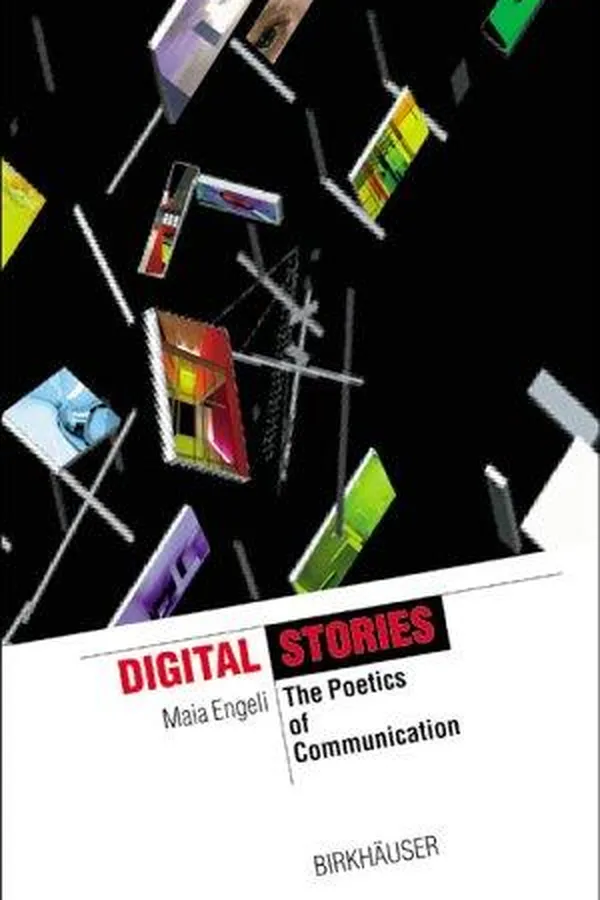 Capa de Digital Stories