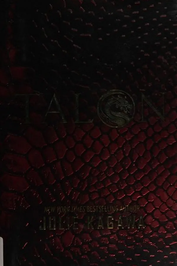 Capa de Talon