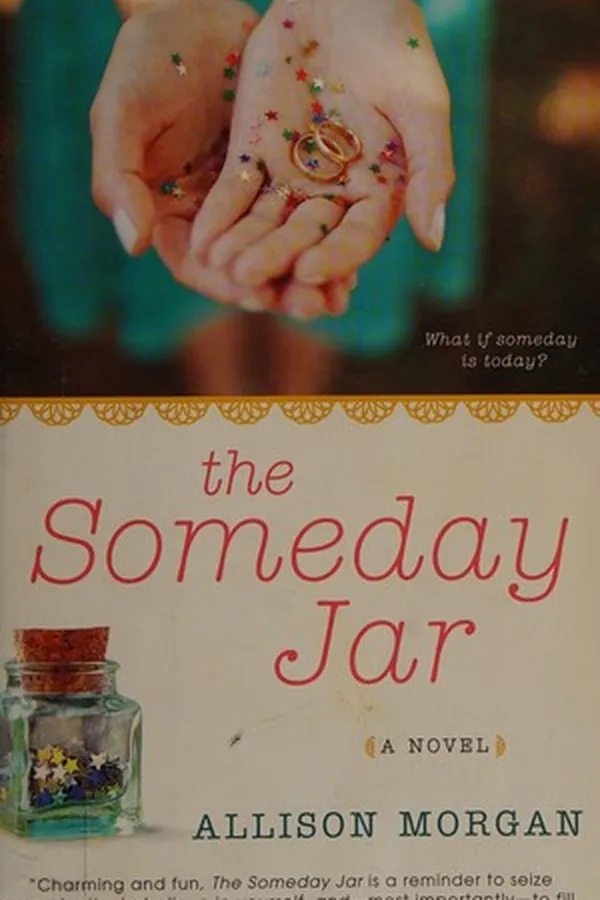 Capa de The someday jar