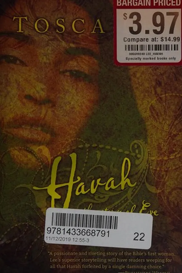 Cover of Havah