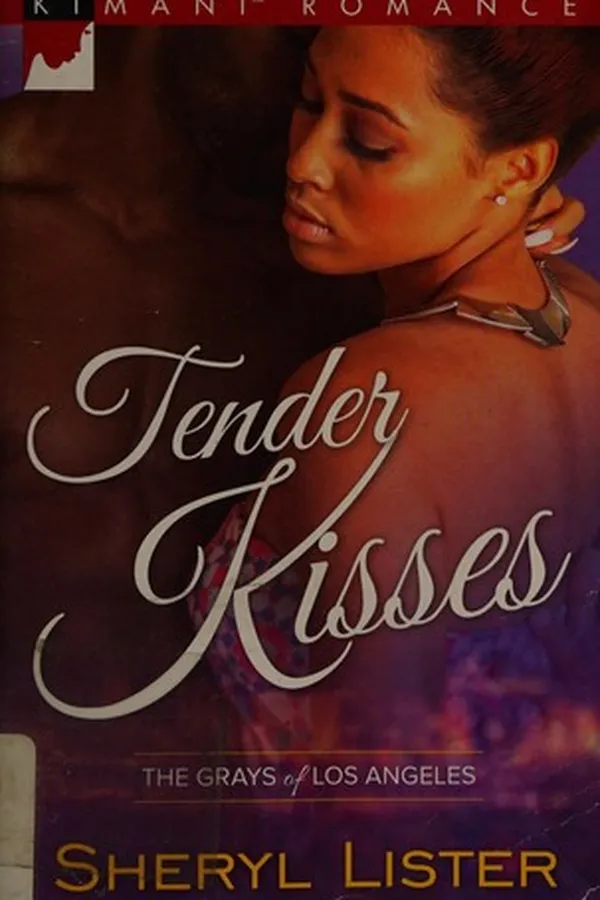 Capa de Tender kisses