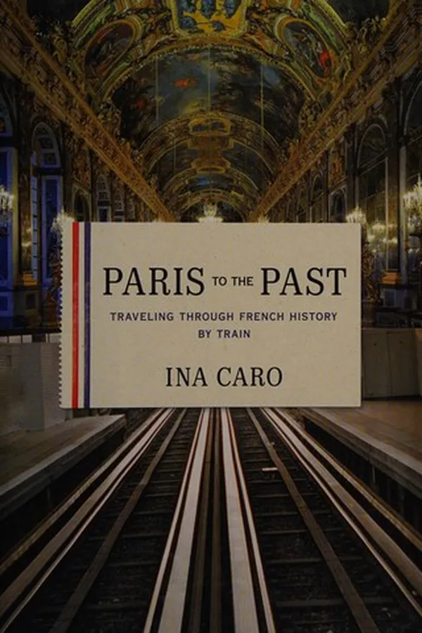Capa de Paris to the past