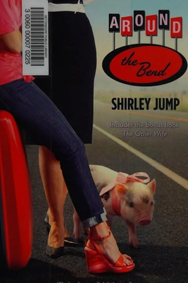 Capa de Around the bend