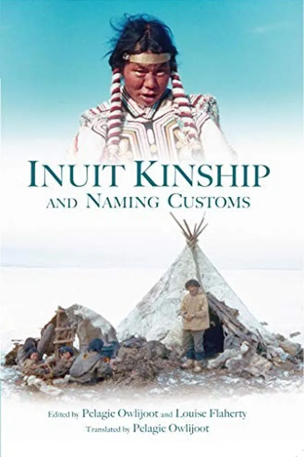 Capa de Inuit Kinship and Naming Customs