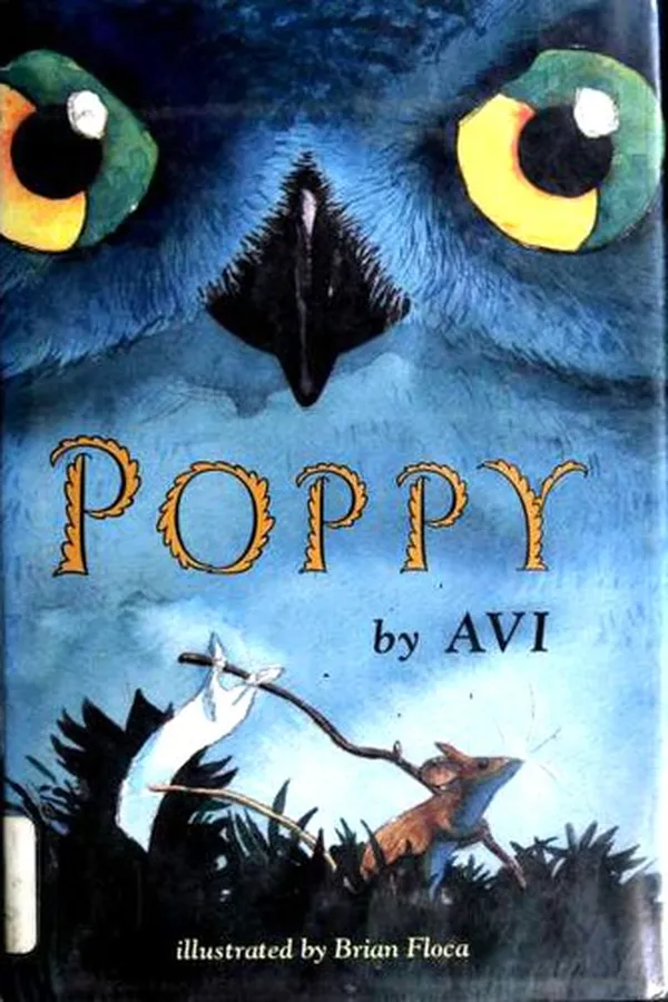 Capa de Poppy
