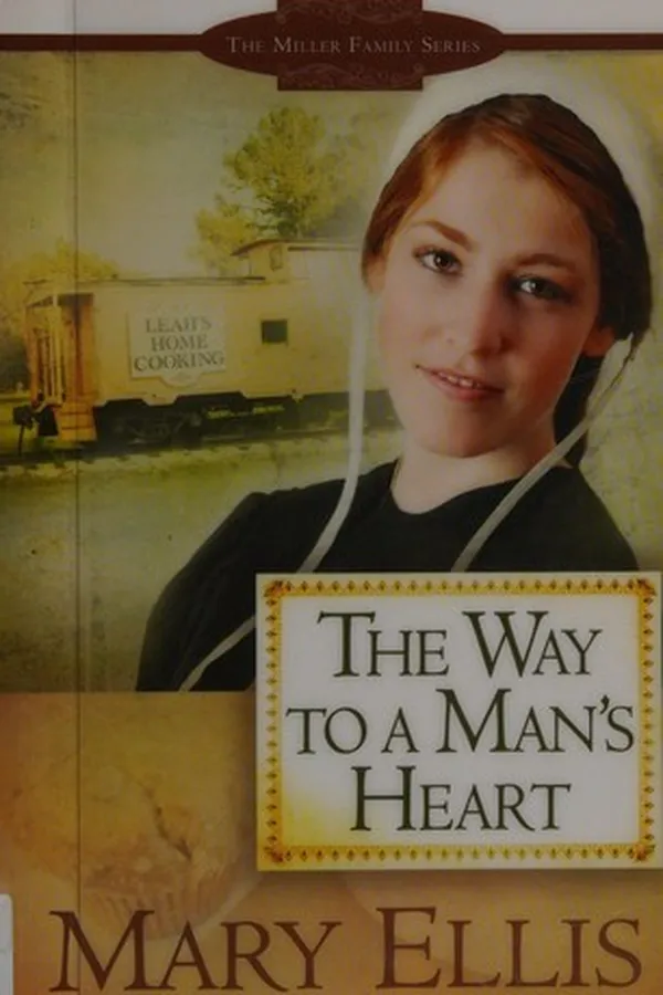 Capa de The way to a man's heart