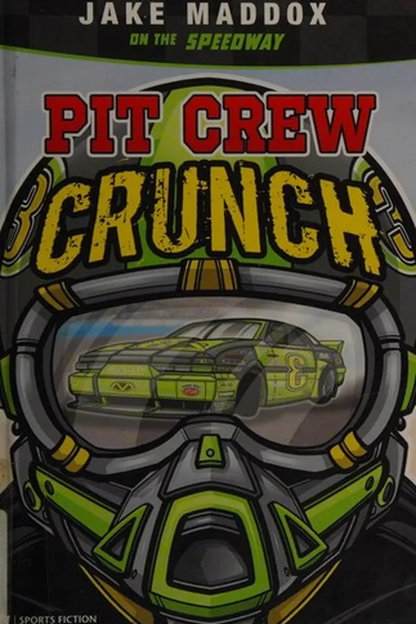 Capa de Pit crew crunch