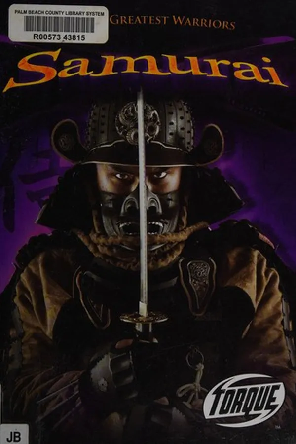 Capa de Samurai