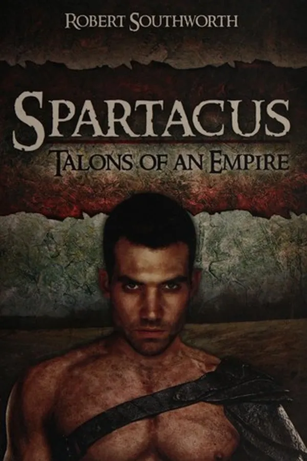 Capa de Spartacus