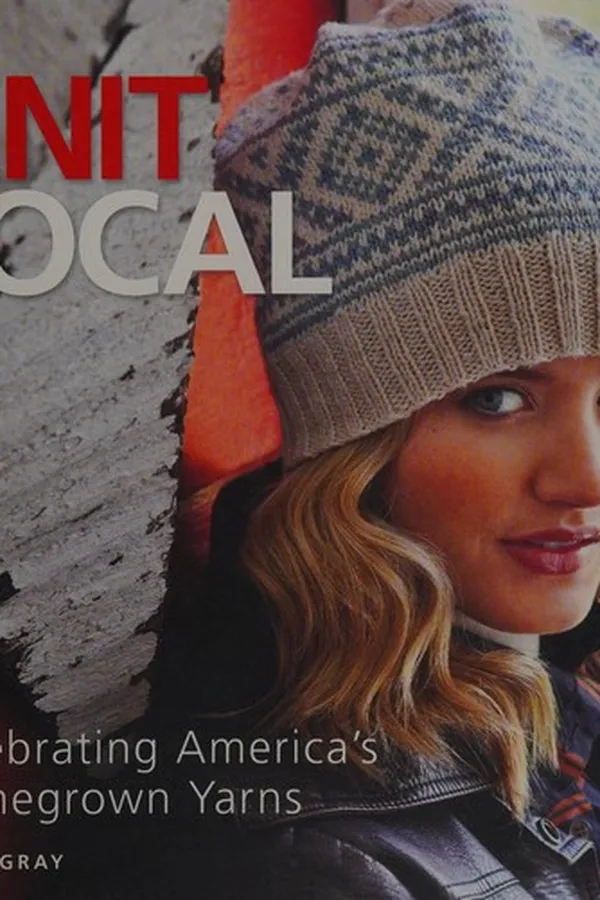 Cover of Knit local