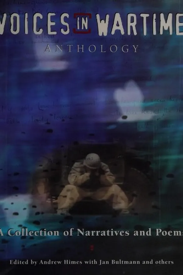 Capa de Voices in wartime