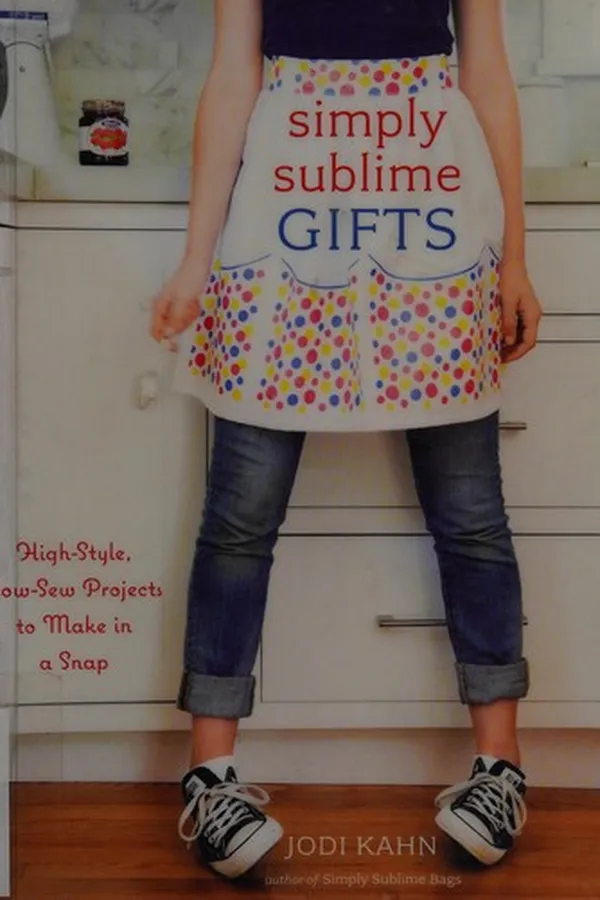 Capa de Simply sublime gifts
