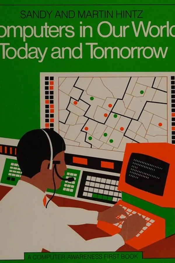 Capa de Computers in our world, today and tomorrow
