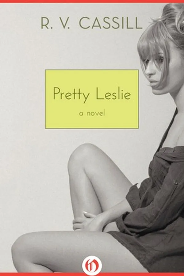 Capa de Pretty Leslie