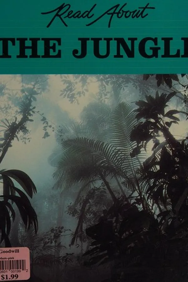 Cover of The jungle