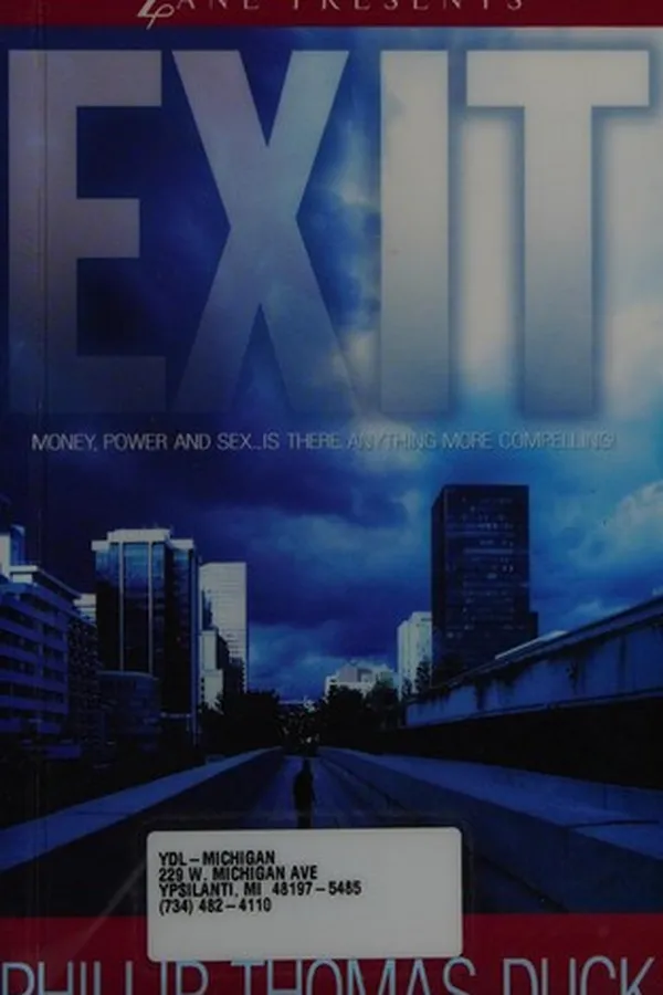 Capa de Exit