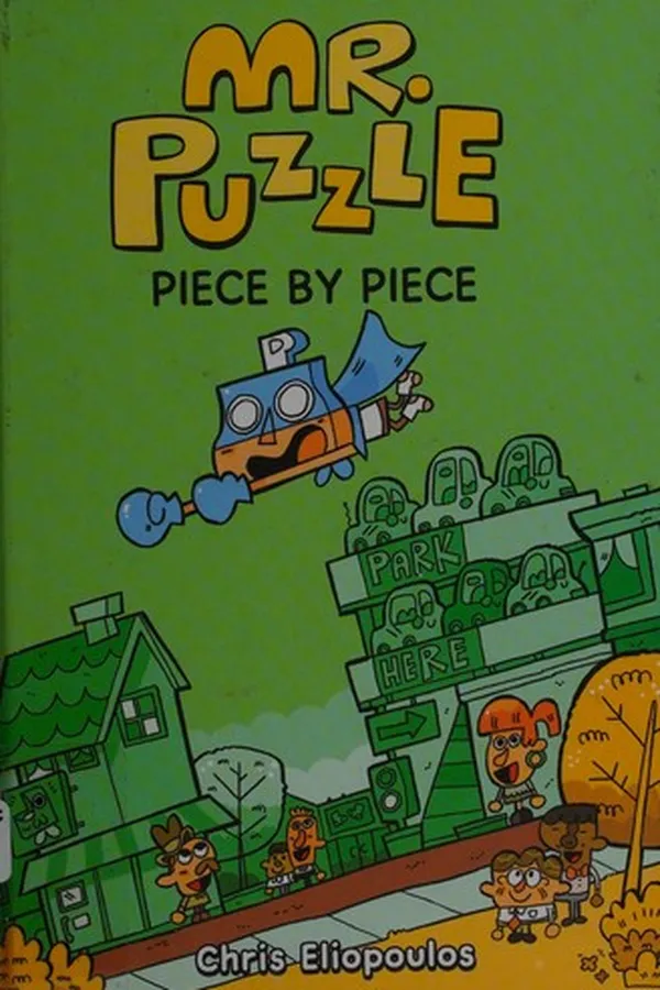 Capa de Piece by piece