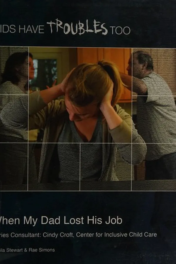 Capa de When my dad lost his job