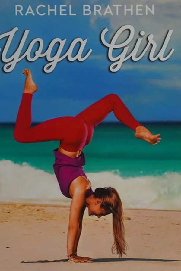 Capa de Yoga girl