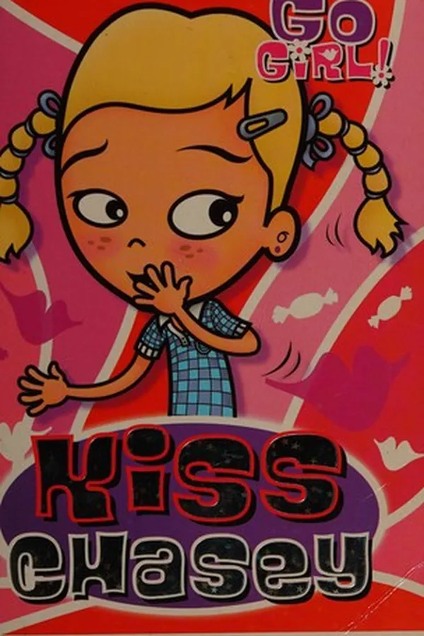 Capa de Kiss Chasey