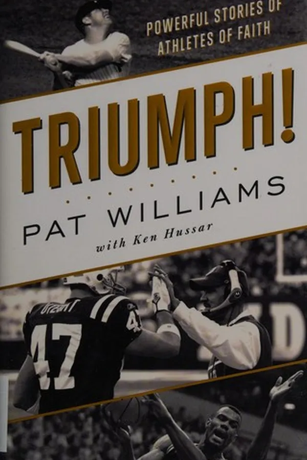 Cover of Triumph!