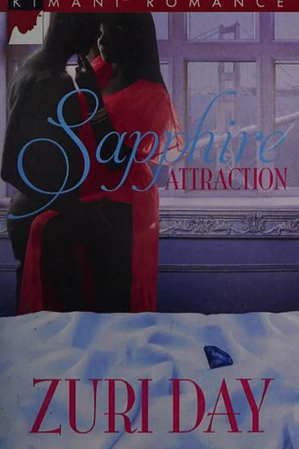 Capa de Sapphire attraction