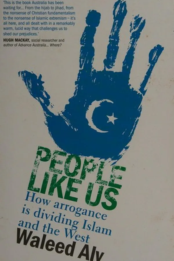 Capa de People like us