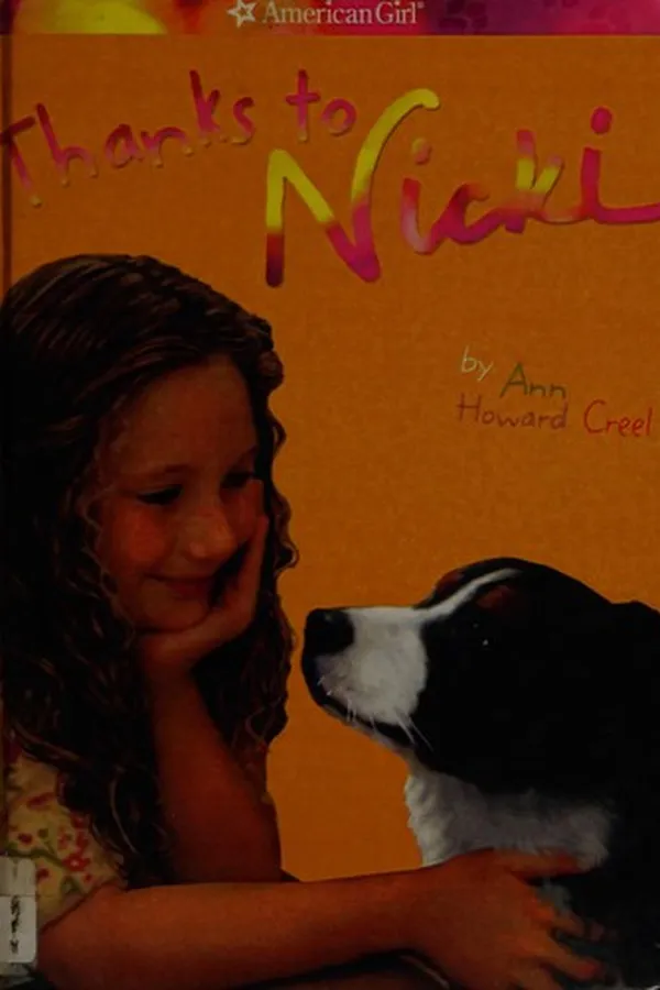 Capa de Thanks to Nicki