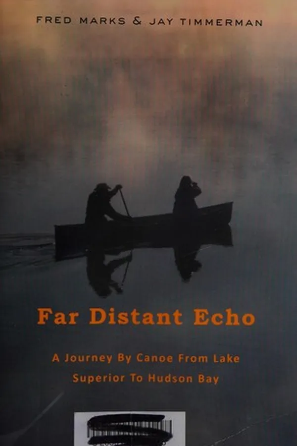 Cover of Far distant echo