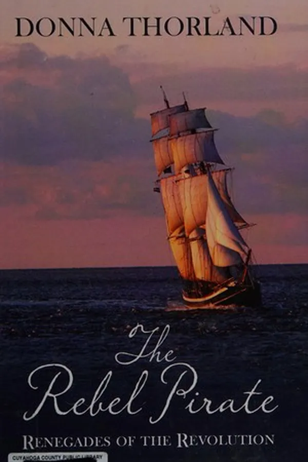 Capa de The Rebel Pirate Renegades of the Revolution