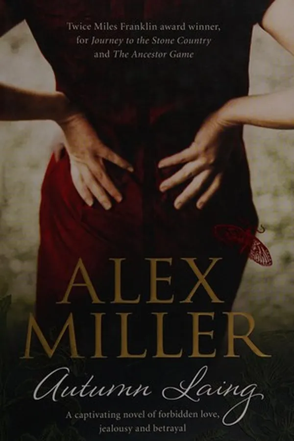 Capa de Autumn Laing